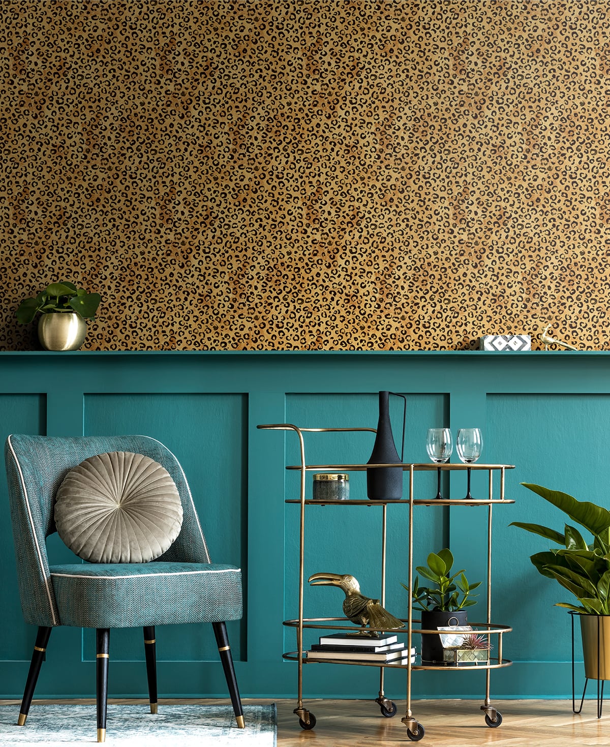 Daisy Bennett Designs DB20606 Wallpaper - Eade's Wallpaper & Fabric