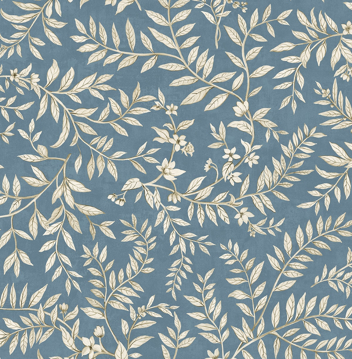 Daisy Bennett Designs DB20902 Vining Leaf Trail Wallpaper