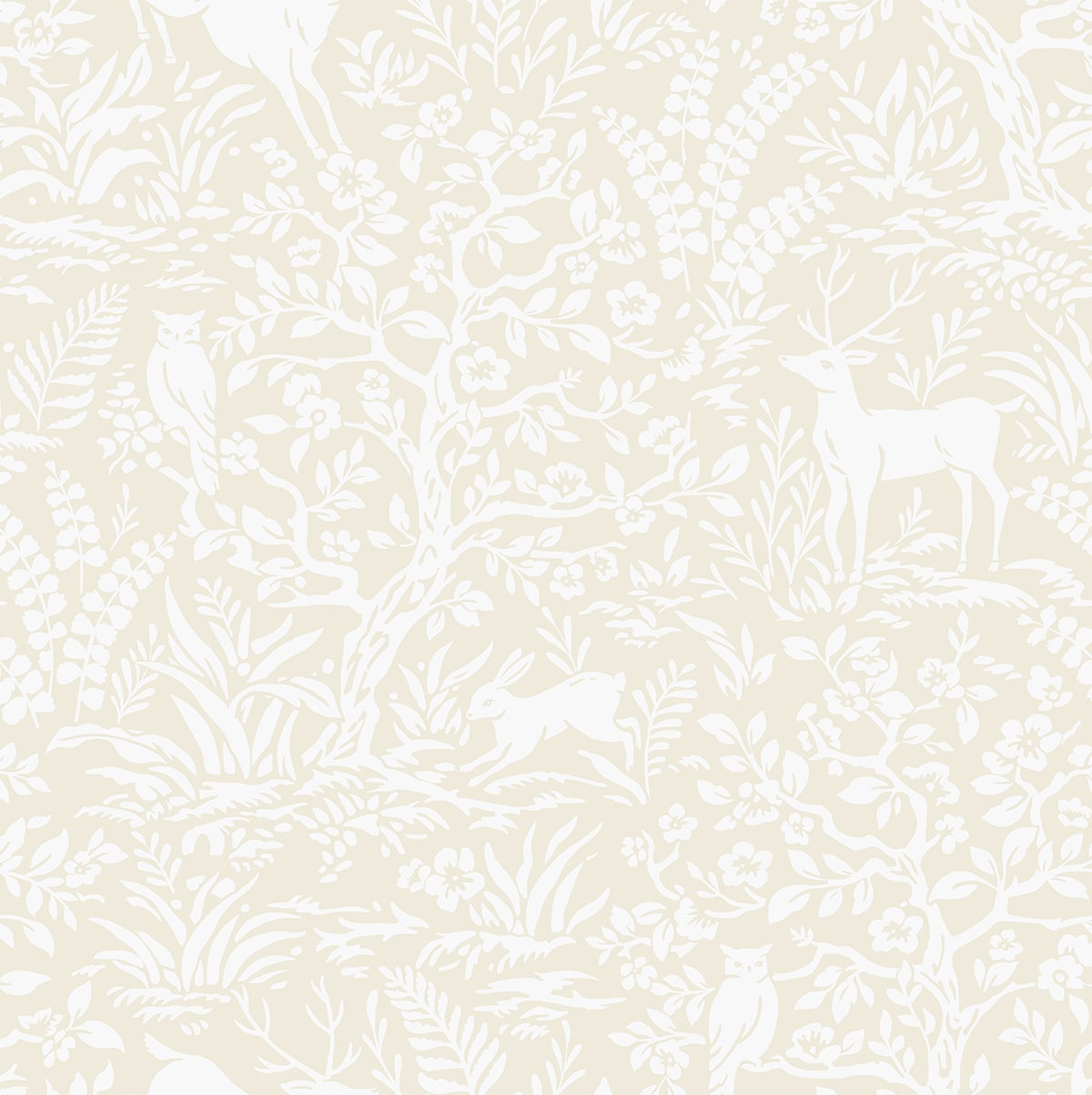 Daisy Bennett Designs DB21005 Scandi Forest Wallpaper