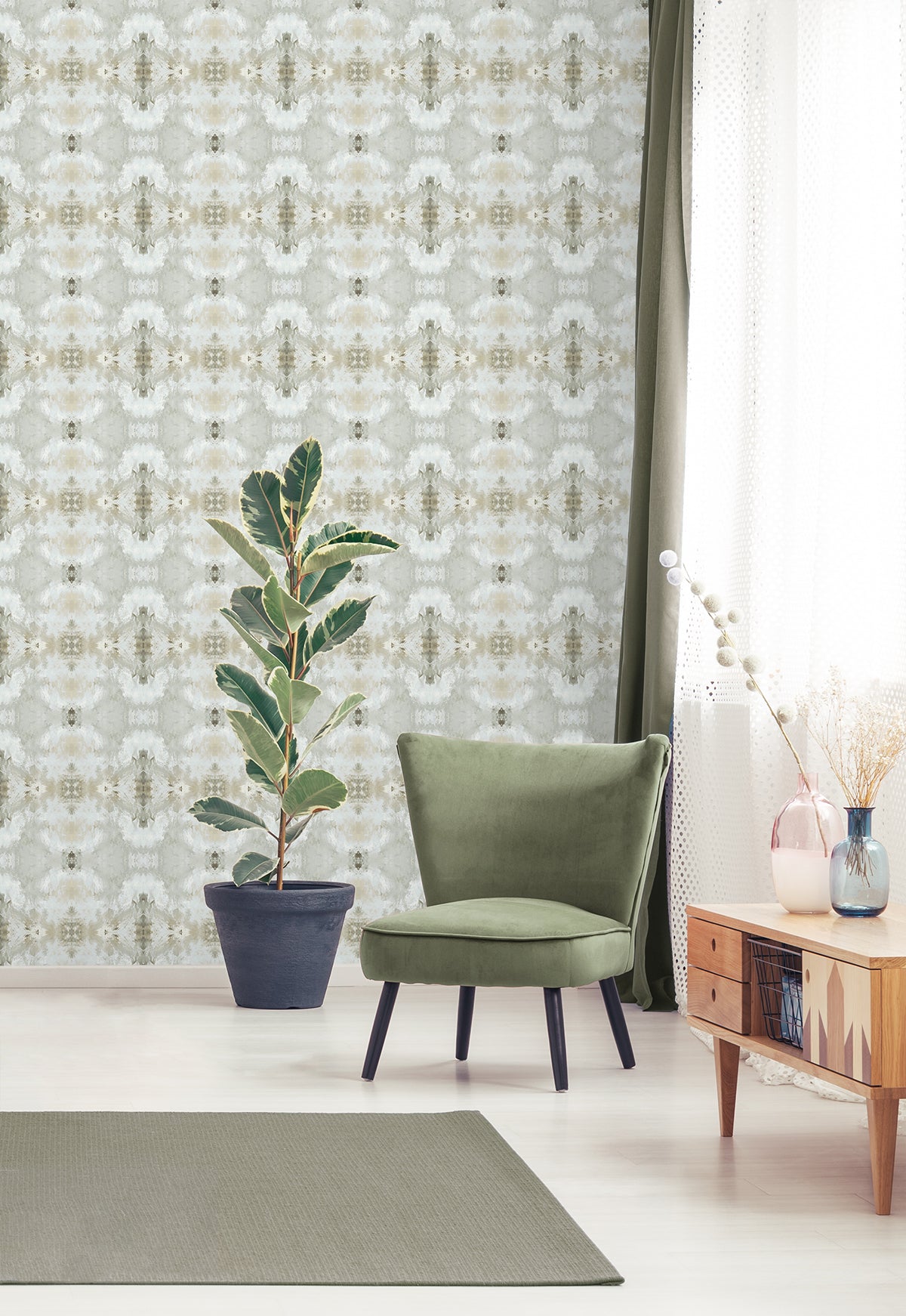 Daisy Bennett Designs DBW1002 Wallpaper - Eade's Wallpaper & Fabric