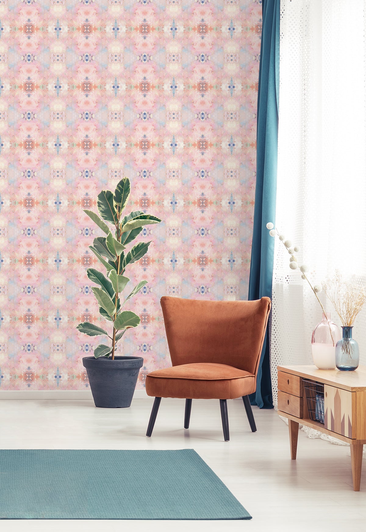 Daisy Bennett Designs DBW1003 Wallpaper - Eade's Wallpaper & Fabric