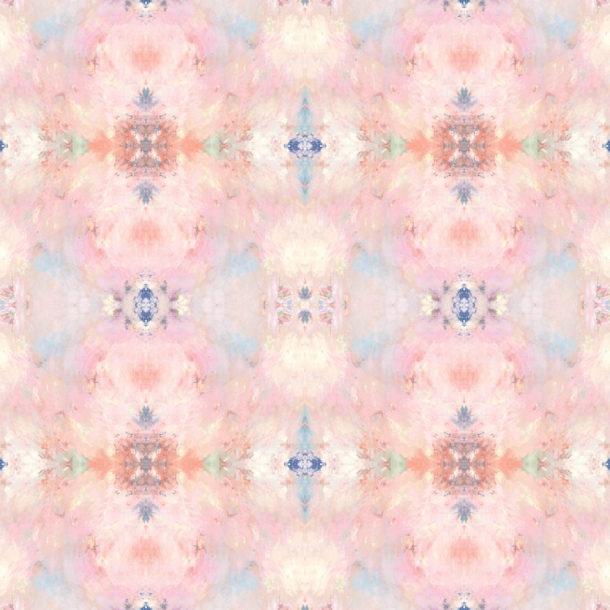 Daisy Bennett Designs DBW1003 Kaleidoscope Wallpaper