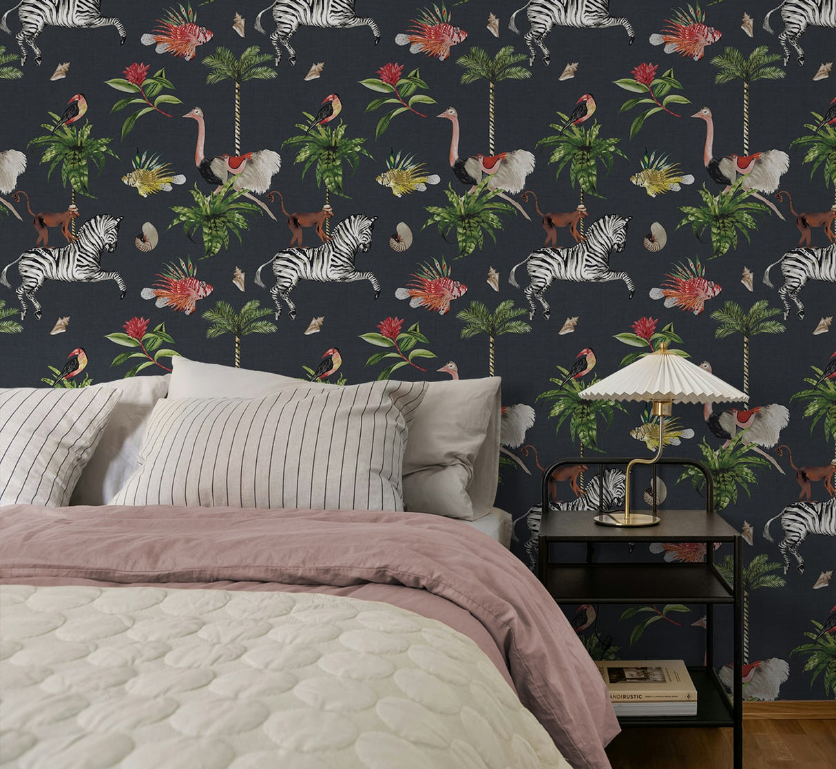 Daisy Bennett Designs DBW2000 Wallpaper - Eade's Wallpaper & Fabric