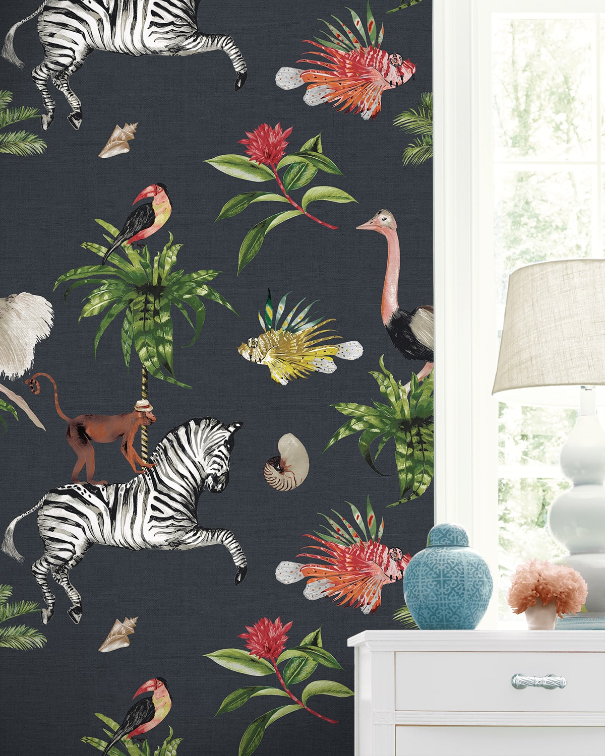 Daisy Bennett Designs DBW2000 Wallpaper - Eade's Wallpaper & Fabric
