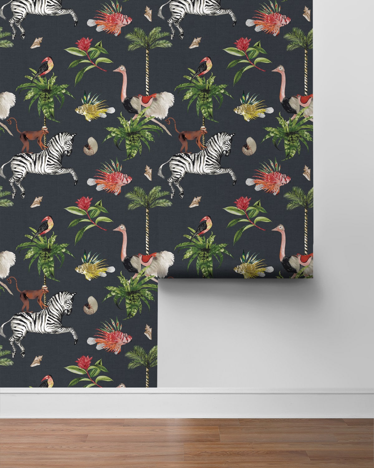 Daisy Bennett Designs DBW2000 Wallpaper - Eade's Wallpaper & Fabric