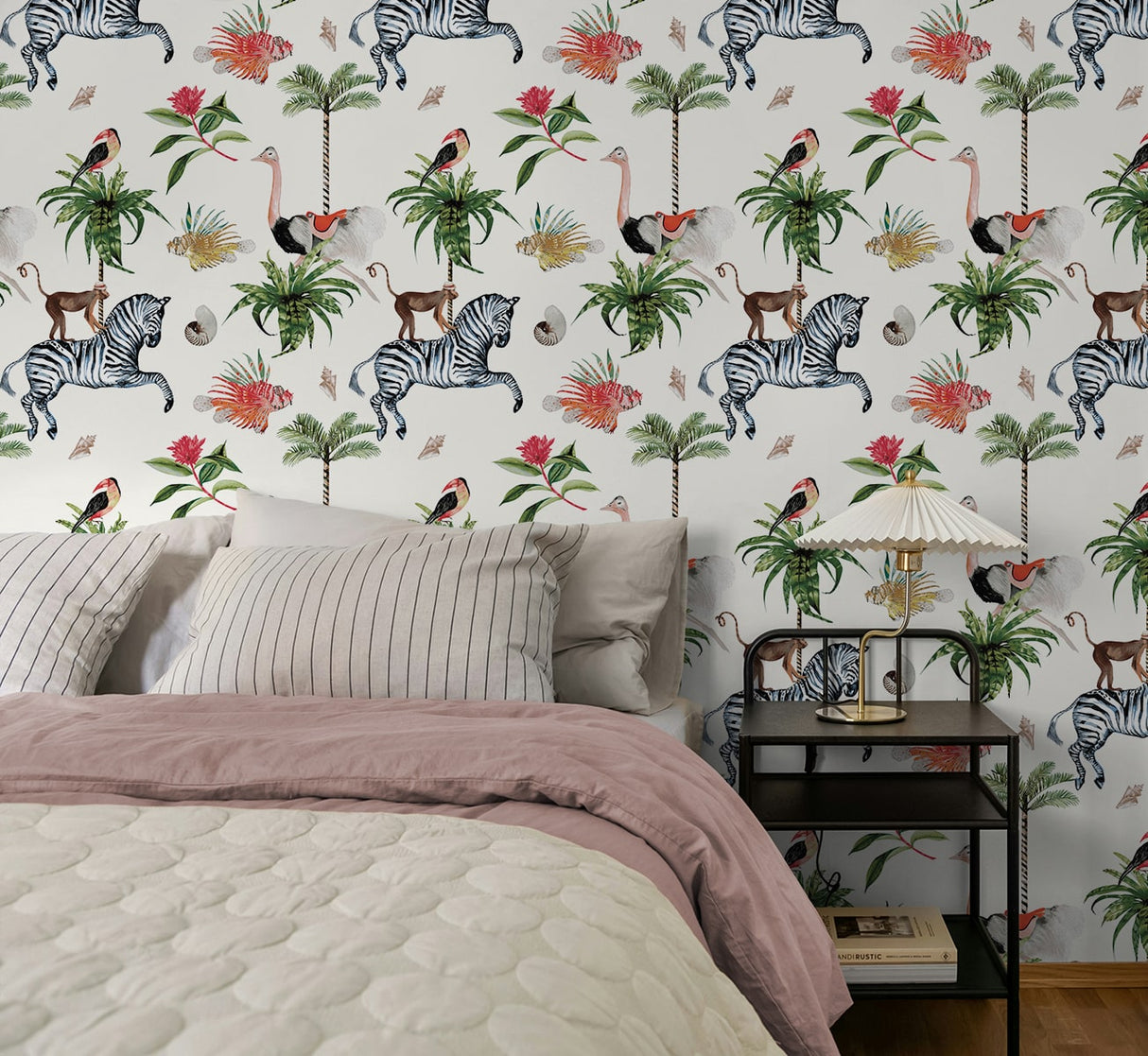Daisy Bennett Designs DBW2005 Wallpaper - Eade's Wallpaper & Fabric