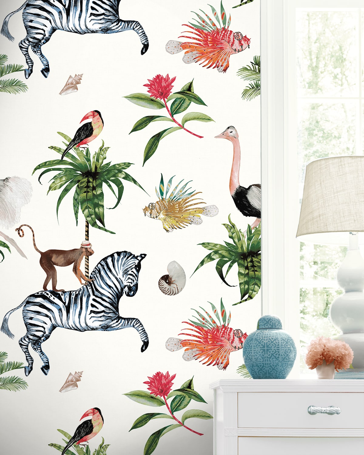 Daisy Bennett Designs DBW2005 Wallpaper - Eade's Wallpaper & Fabric