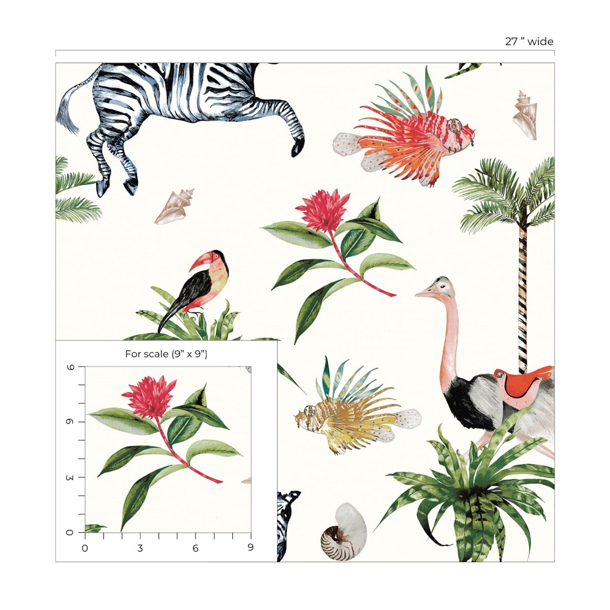 Daisy Bennett Designs DBW2005 Wallpaper - Eade's Wallpaper & Fabric