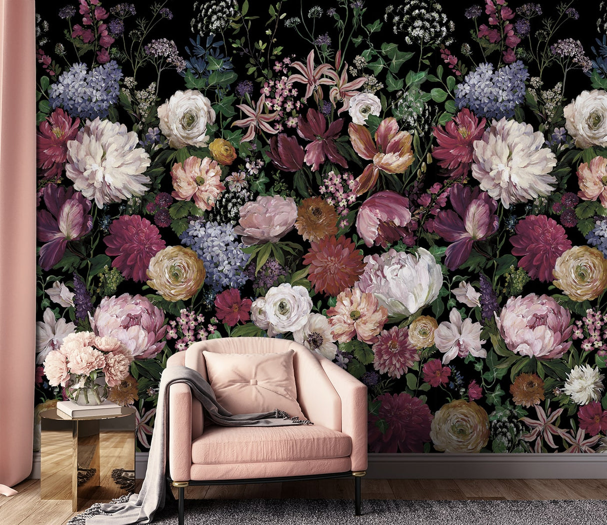 Daisy Bennett Designs DBW3000M Wallpaper - Eade's Wallpaper & Fabric