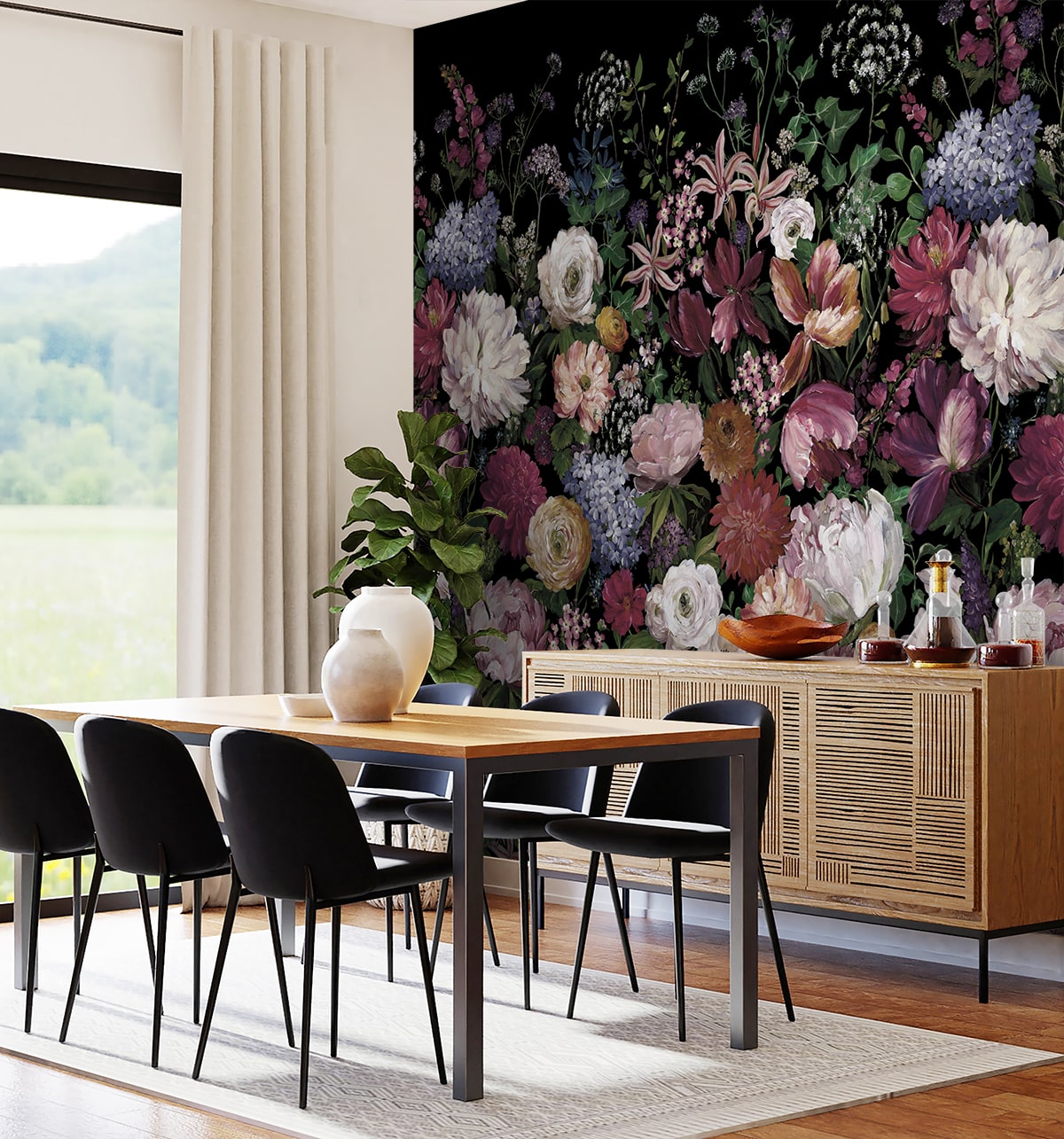 Daisy Bennett Designs DBW3000M Wallpaper - Eade's Wallpaper & Fabric