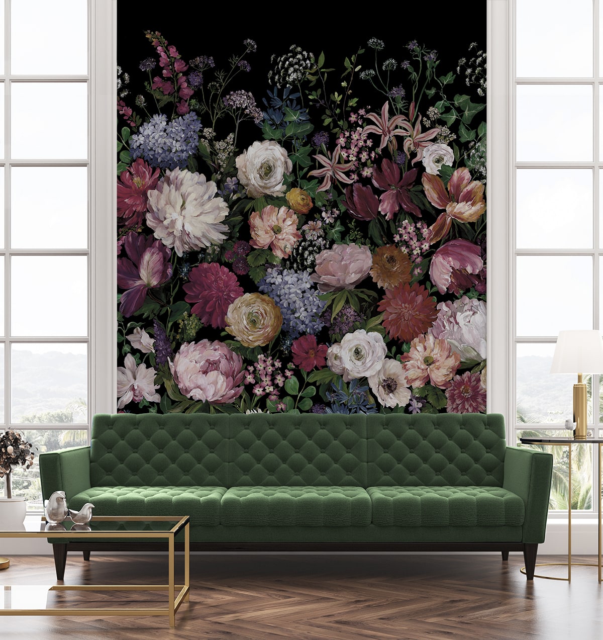 Daisy Bennett Designs DBW3000M Wallpaper - Eade's Wallpaper & Fabric