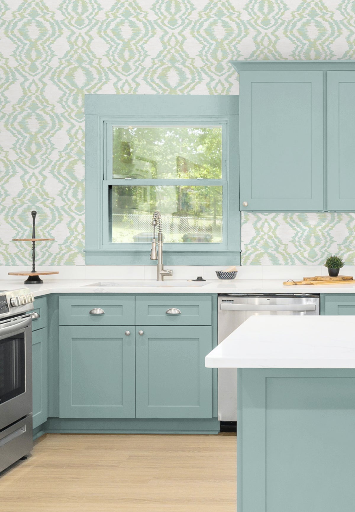 Daisy Bennett Designs DBW8001 Wallpaper - Eade's Wallpaper & Fabric