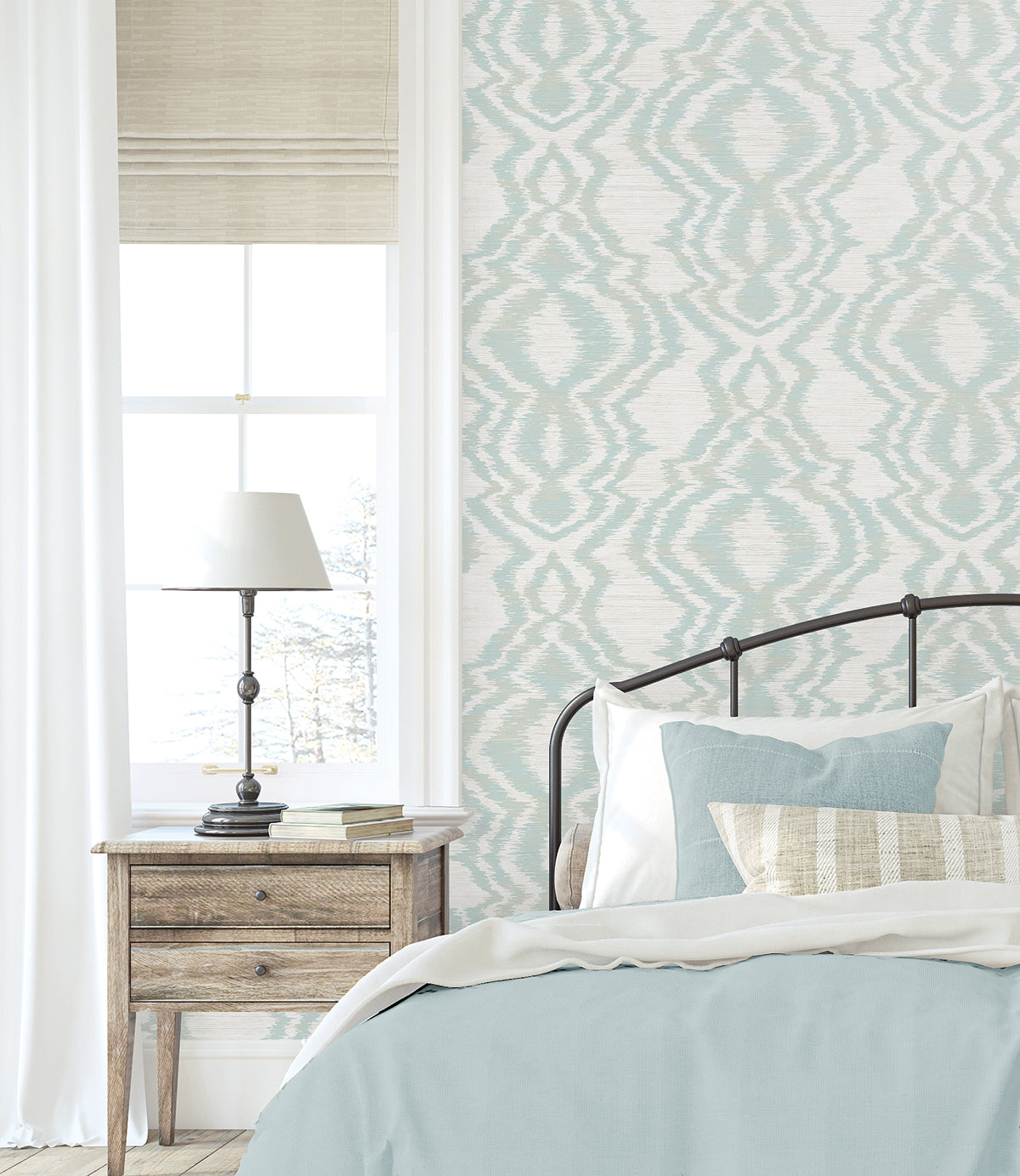 Daisy Bennett Designs DBW8002 Wallpaper - Eade's Wallpaper & Fabric