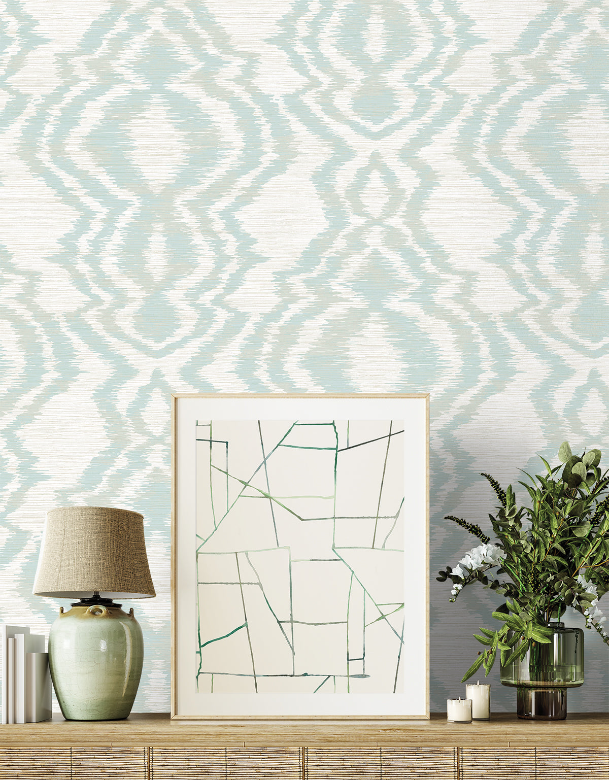 Daisy Bennett Designs DBW8002 Wallpaper - Eade's Wallpaper & Fabric