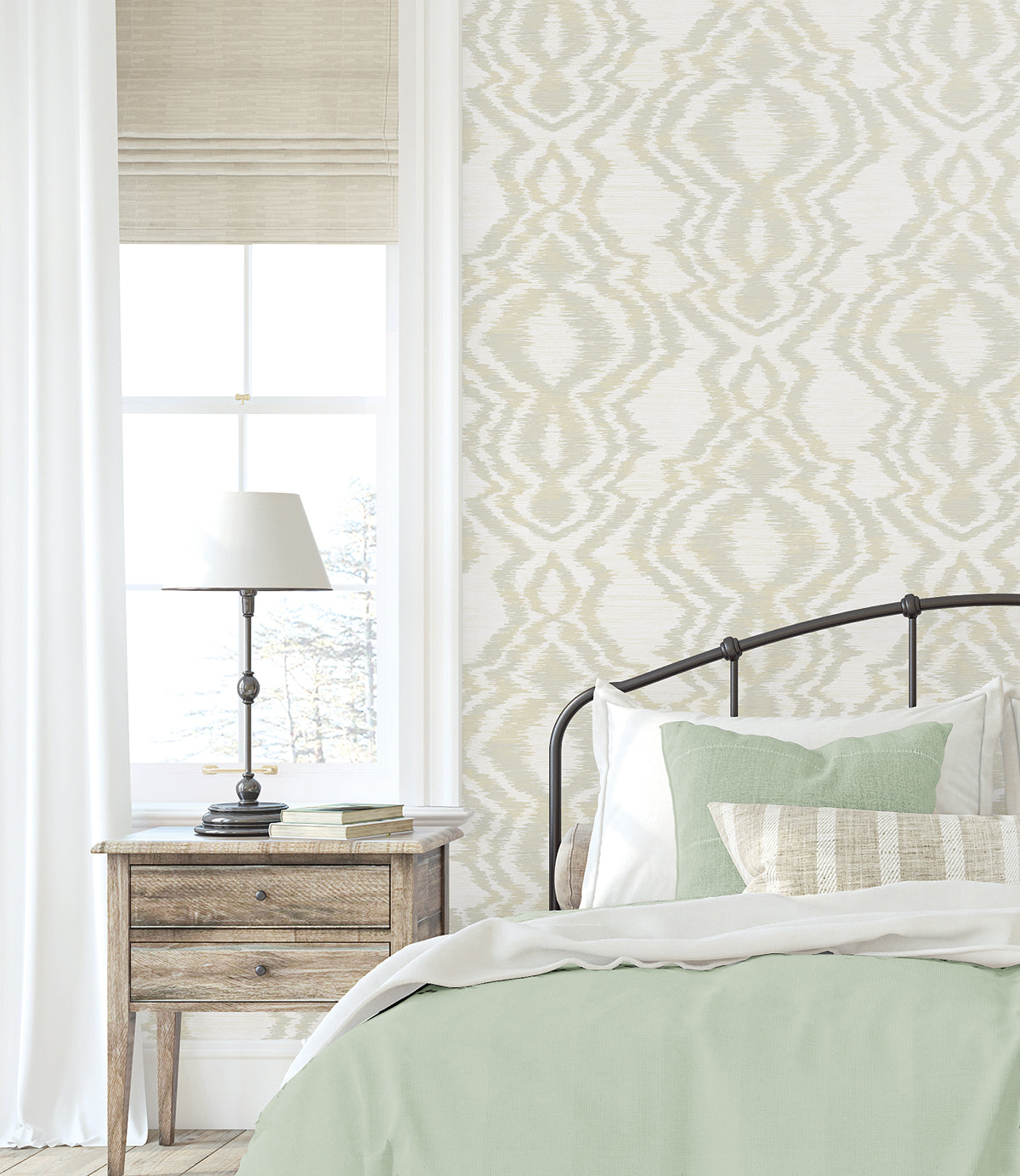 Daisy Bennett Designs DBW8004 Wallpaper - Eade's Wallpaper & Fabric