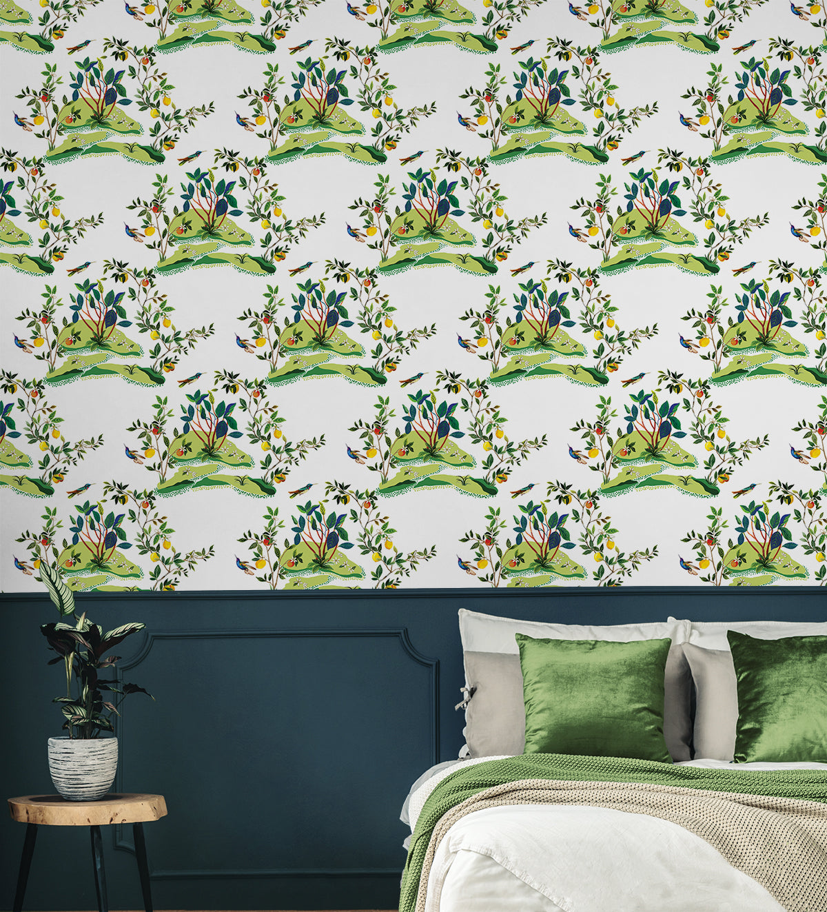Daisy Bennett Designs DBW9001 Wallpaper - Eade's Wallpaper & Fabric