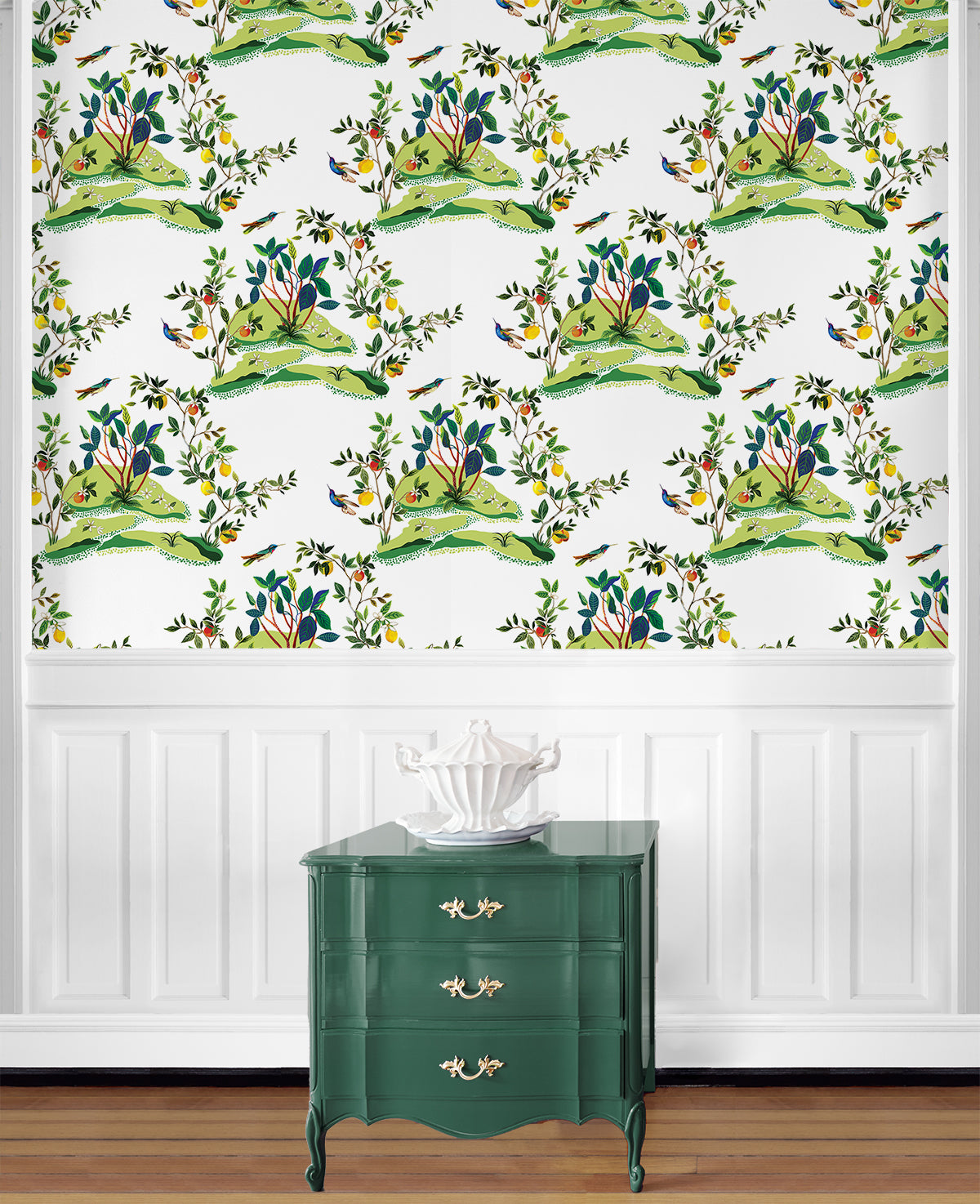 Daisy Bennett Designs DBW9001 Wallpaper - Eade's Wallpaper & Fabric