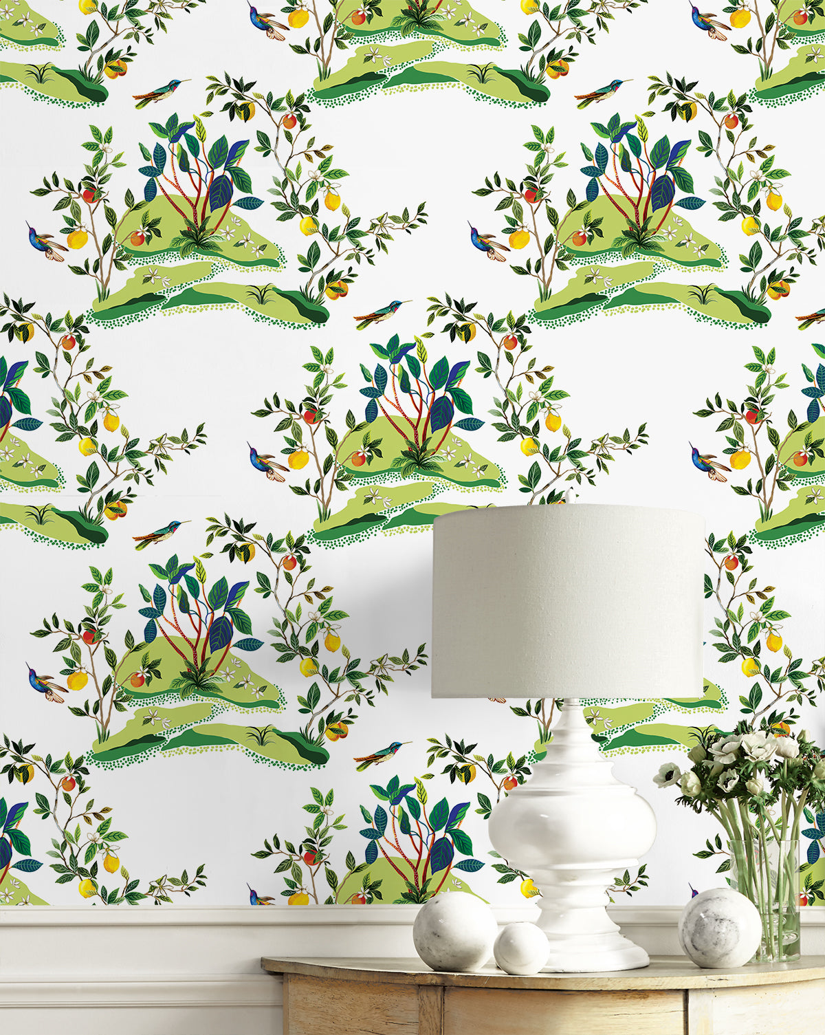 Daisy Bennett Designs DBW9001 Wallpaper - Eade's Wallpaper & Fabric