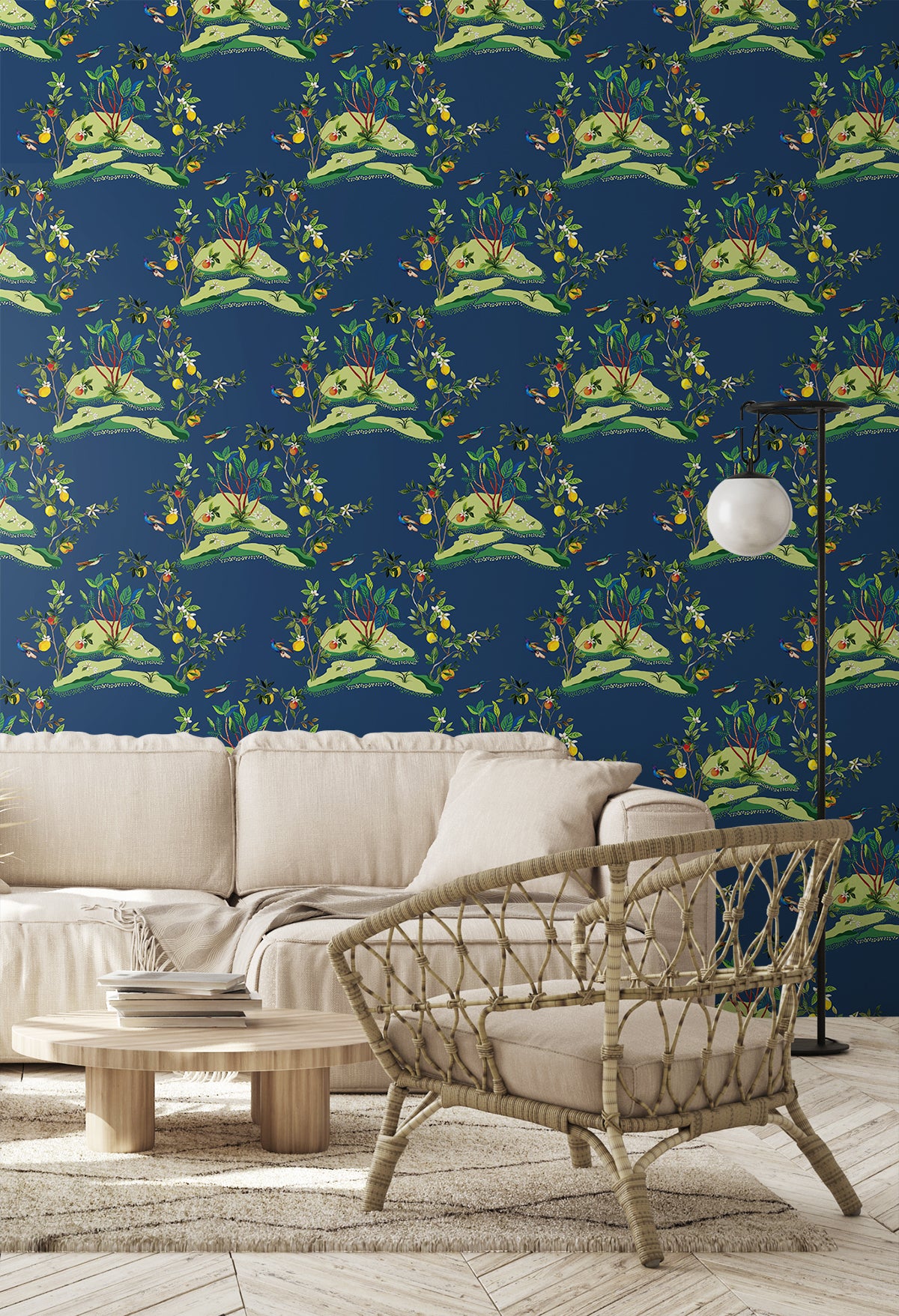 Daisy Bennett Designs DBW9002 Wallpaper - Eade's Wallpaper & Fabric
