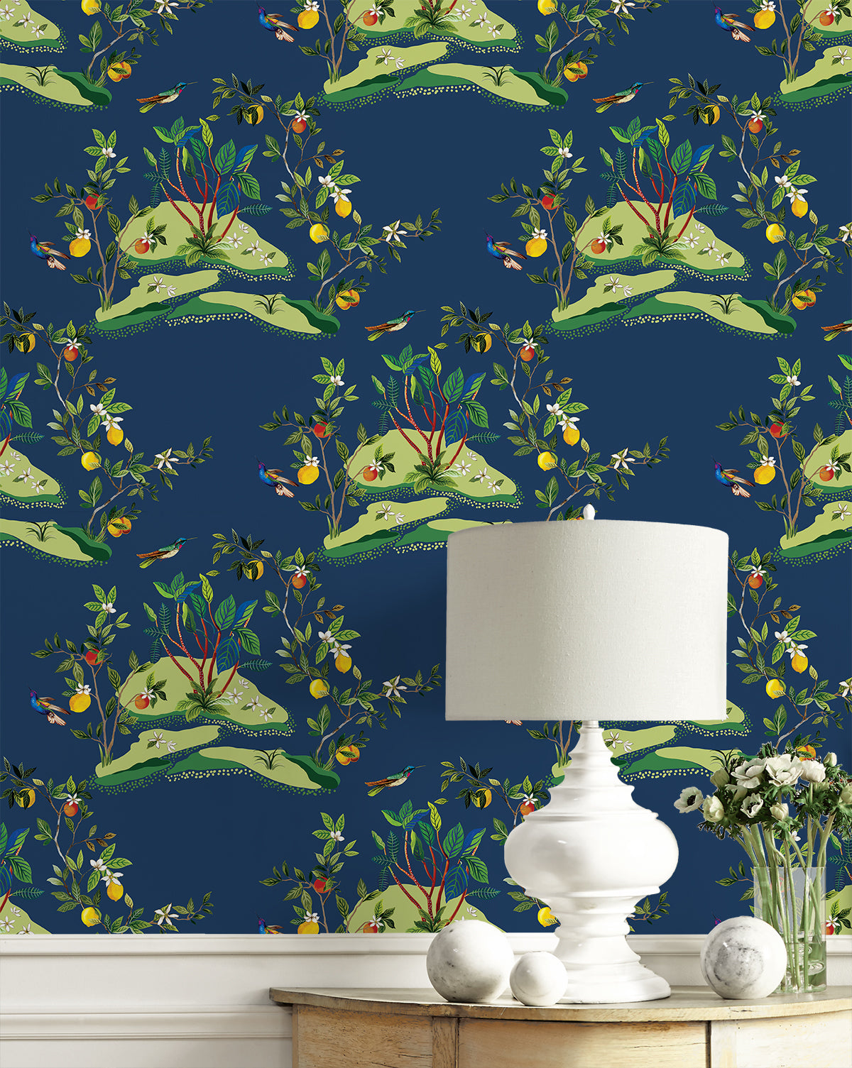 Daisy Bennett Designs DBW9002 Wallpaper - Eade's Wallpaper & Fabric