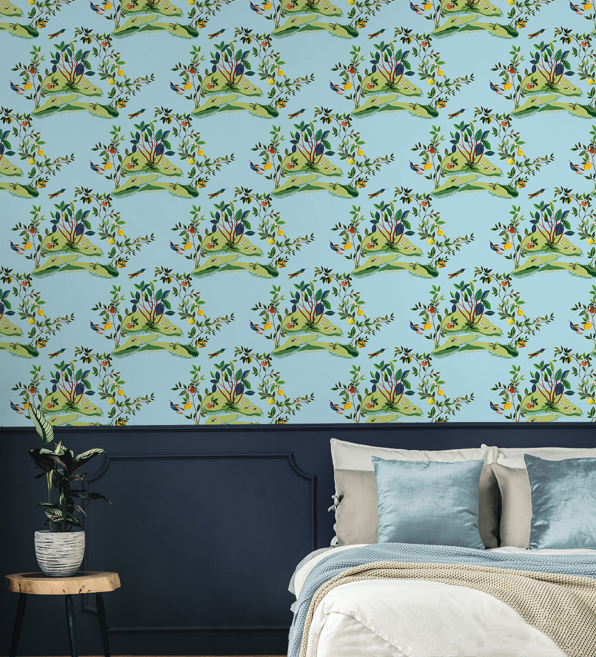 Daisy Bennett Designs DBW9003 Wallpaper - Eade's Wallpaper & Fabric
