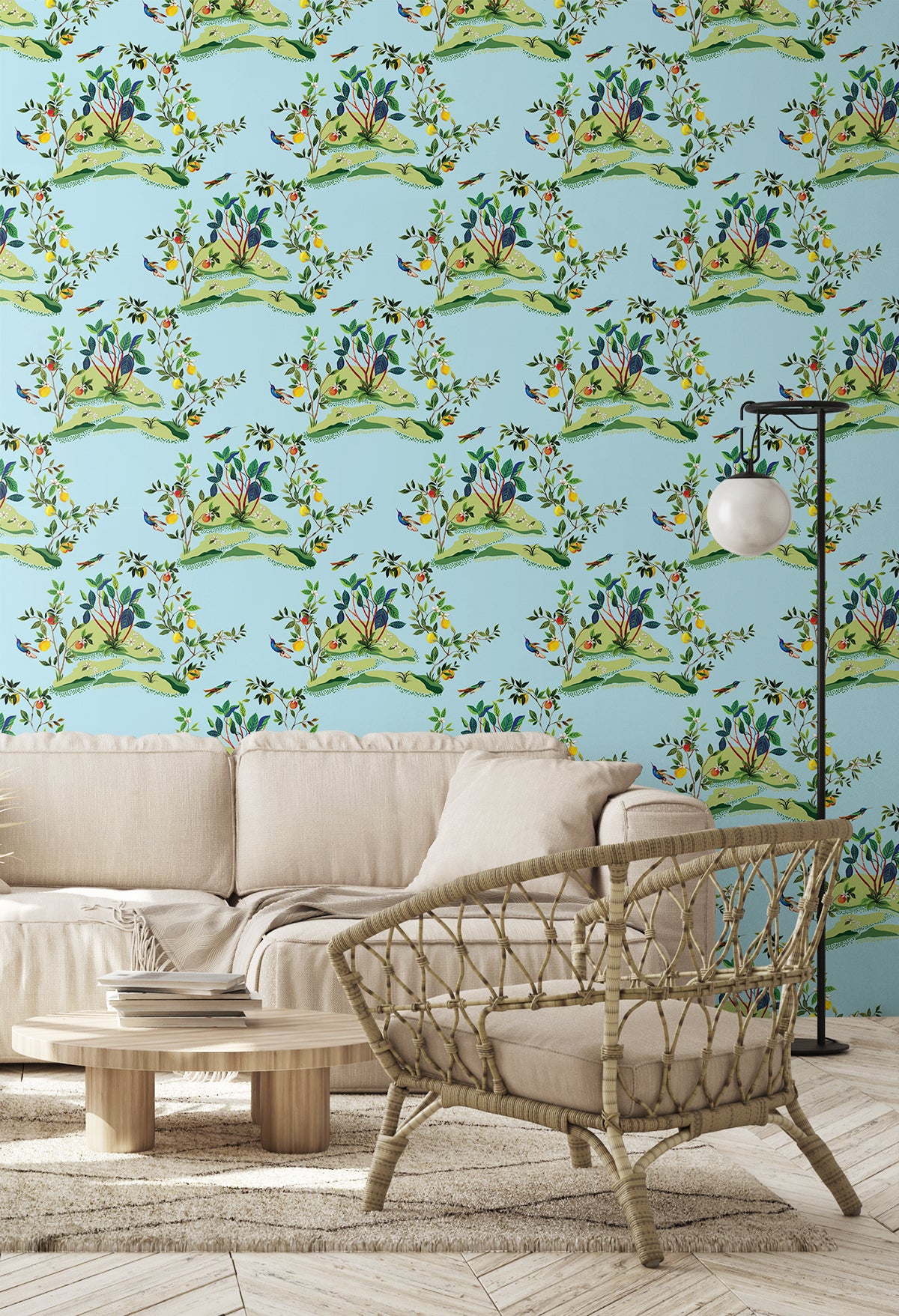 Daisy Bennett Designs DBW9003 Wallpaper - Eade's Wallpaper & Fabric