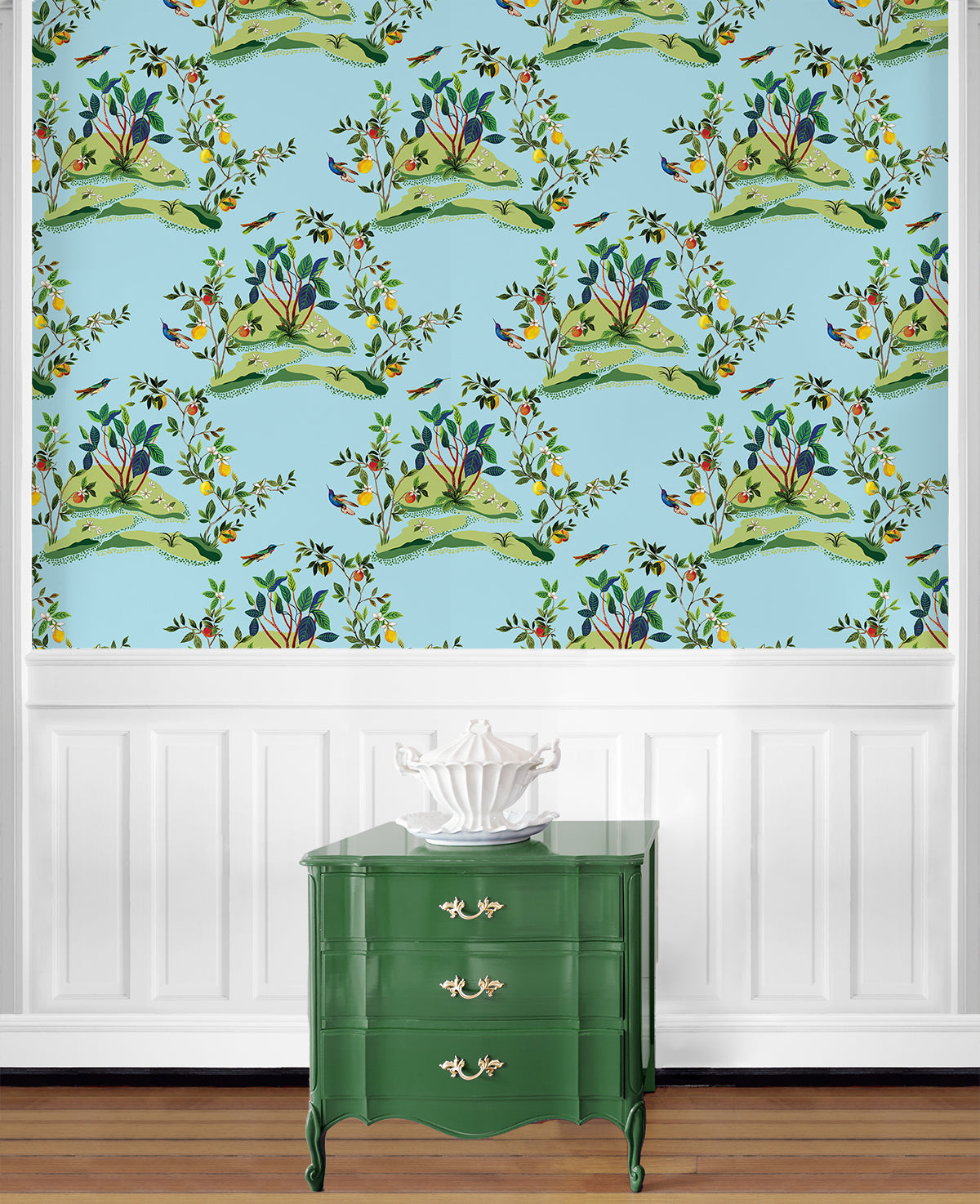 Daisy Bennett Designs DBW9003 Wallpaper - Eade's Wallpaper & Fabric