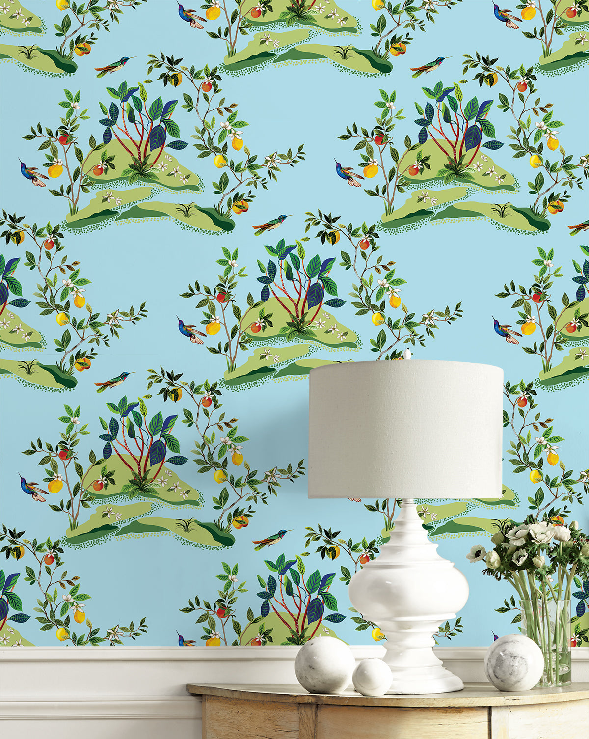 Daisy Bennett Designs DBW9003 Wallpaper - Eade's Wallpaper & Fabric