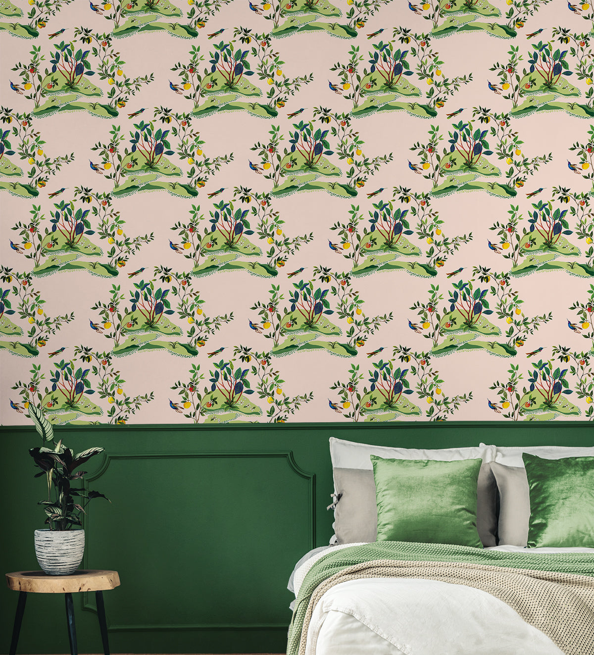 Daisy Bennett Designs DBW9004 Wallpaper - Eade's Wallpaper & Fabric