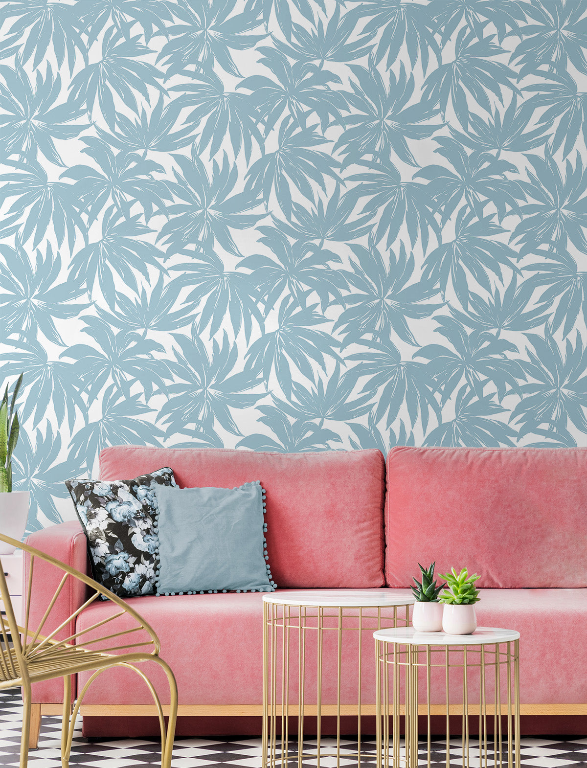 Daisy Bennett Designs DBW9110 Wallpaper - Eade's Wallpaper & Fabric