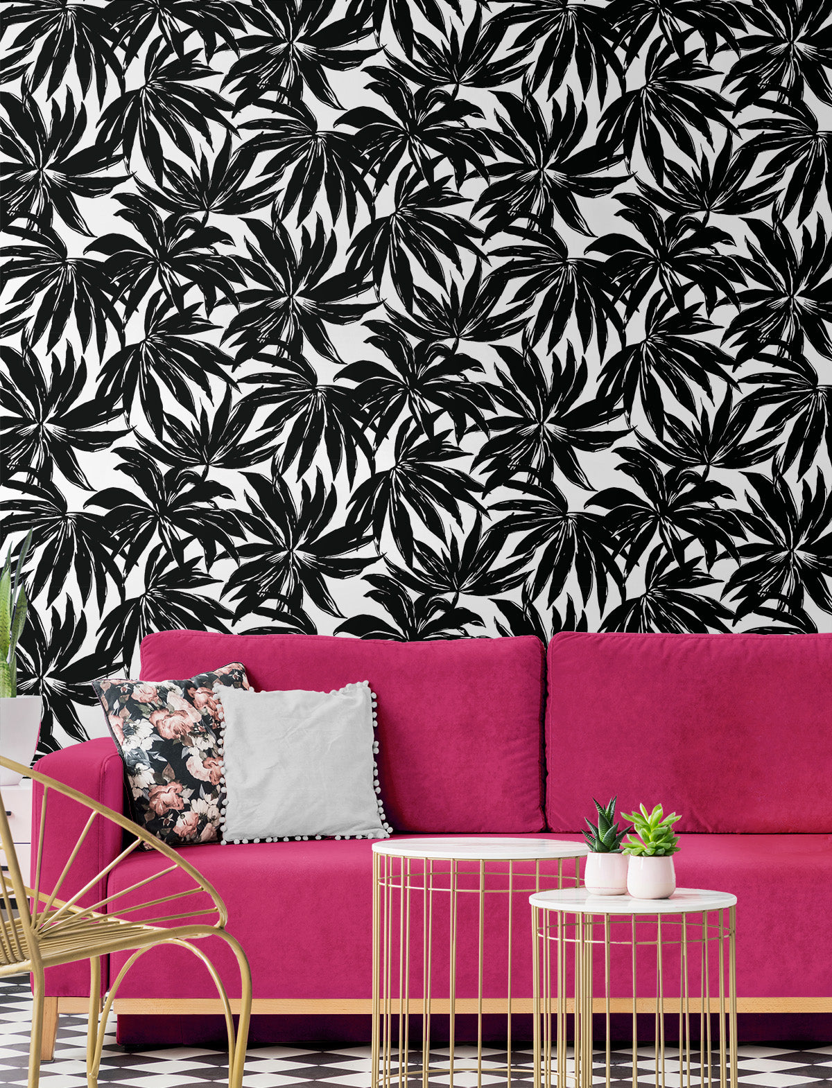 Daisy Bennett Designs DBW9111 Wallpaper - Eade's Wallpaper & Fabric