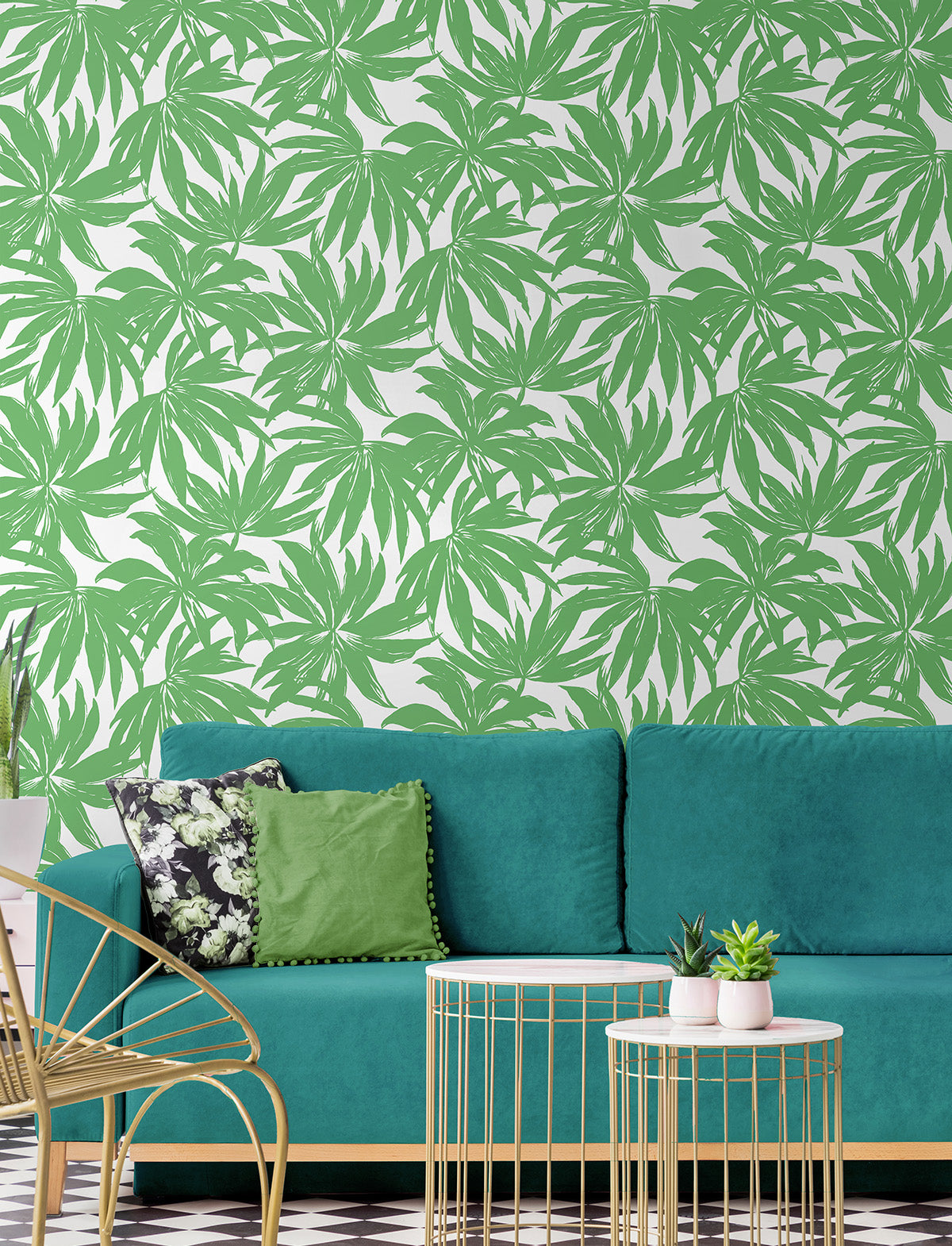 Daisy Bennett Designs DBW9112 Wallpaper - Eade's Wallpaper & Fabric