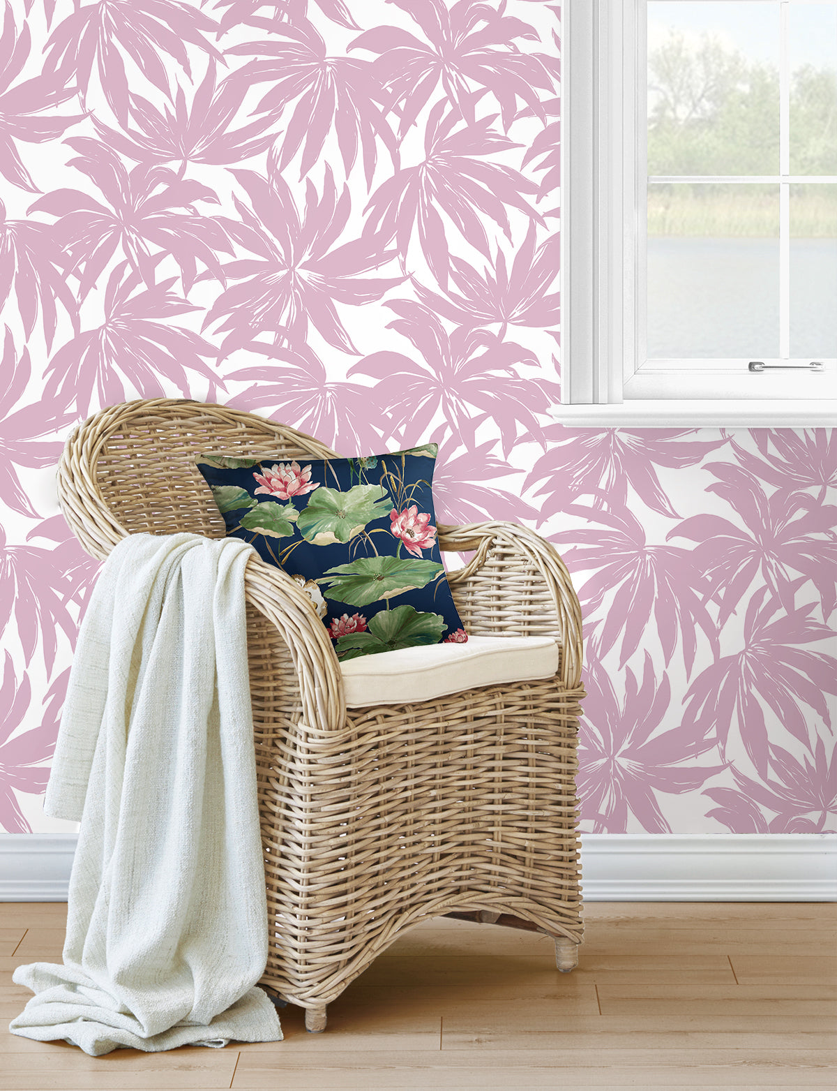 Daisy Bennett Designs DBW9115 Wallpaper - Eade's Wallpaper & Fabric