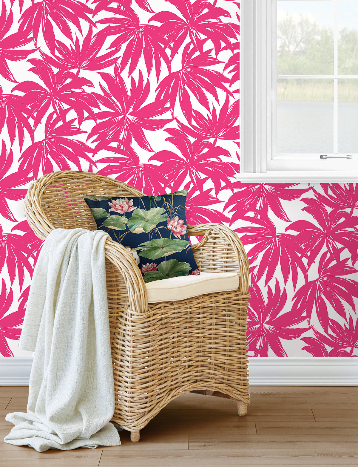Daisy Bennett Designs DBW9117 Wallpaper - Eade's Wallpaper & Fabric