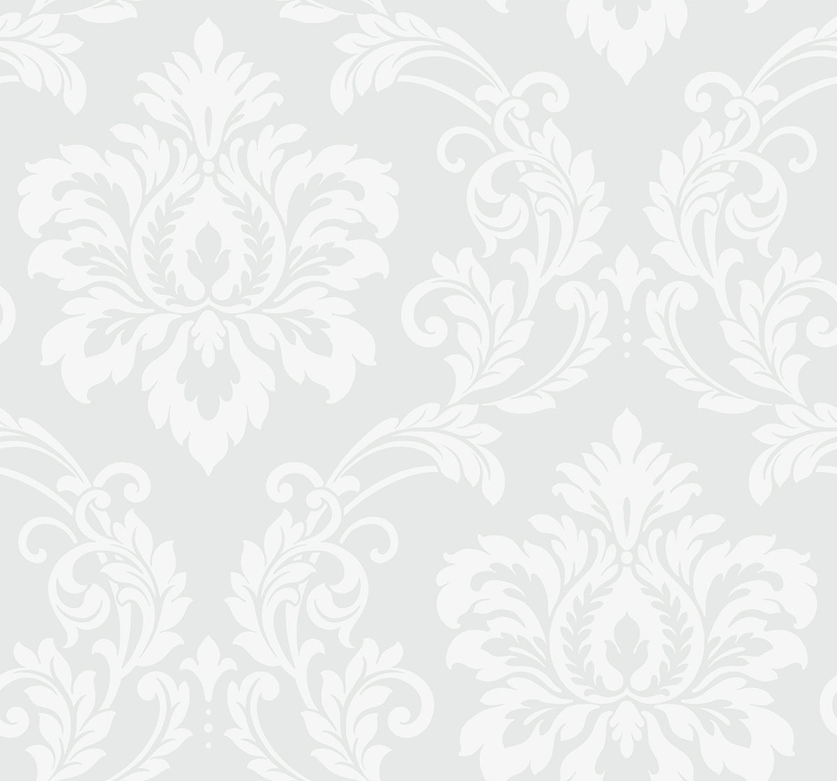 Collins & Company DC61600 Deco Damask Wallpaper