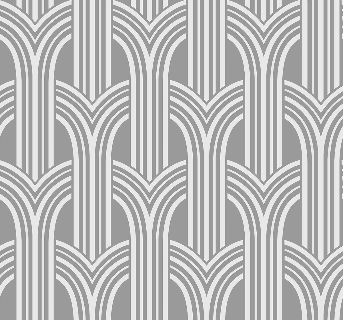 Collins & Company DC61910 Deco Arches Wallpaper