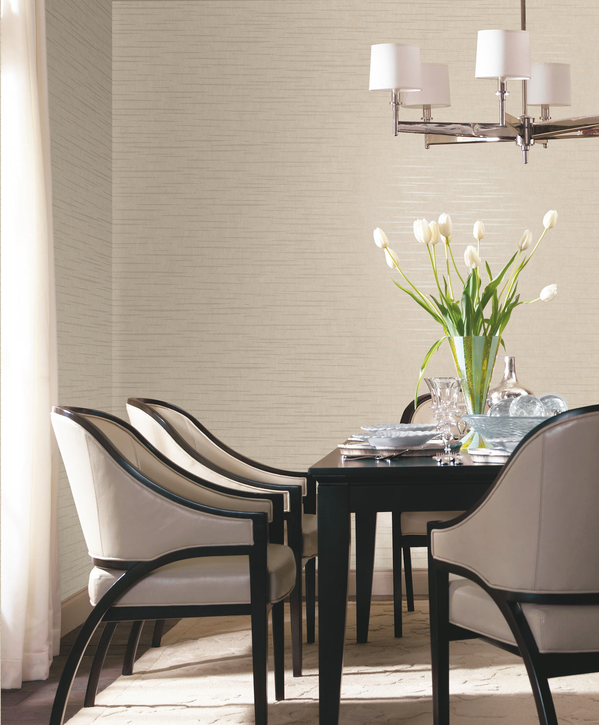 York DD3762 Tiger's Eye Beige Wallpaper