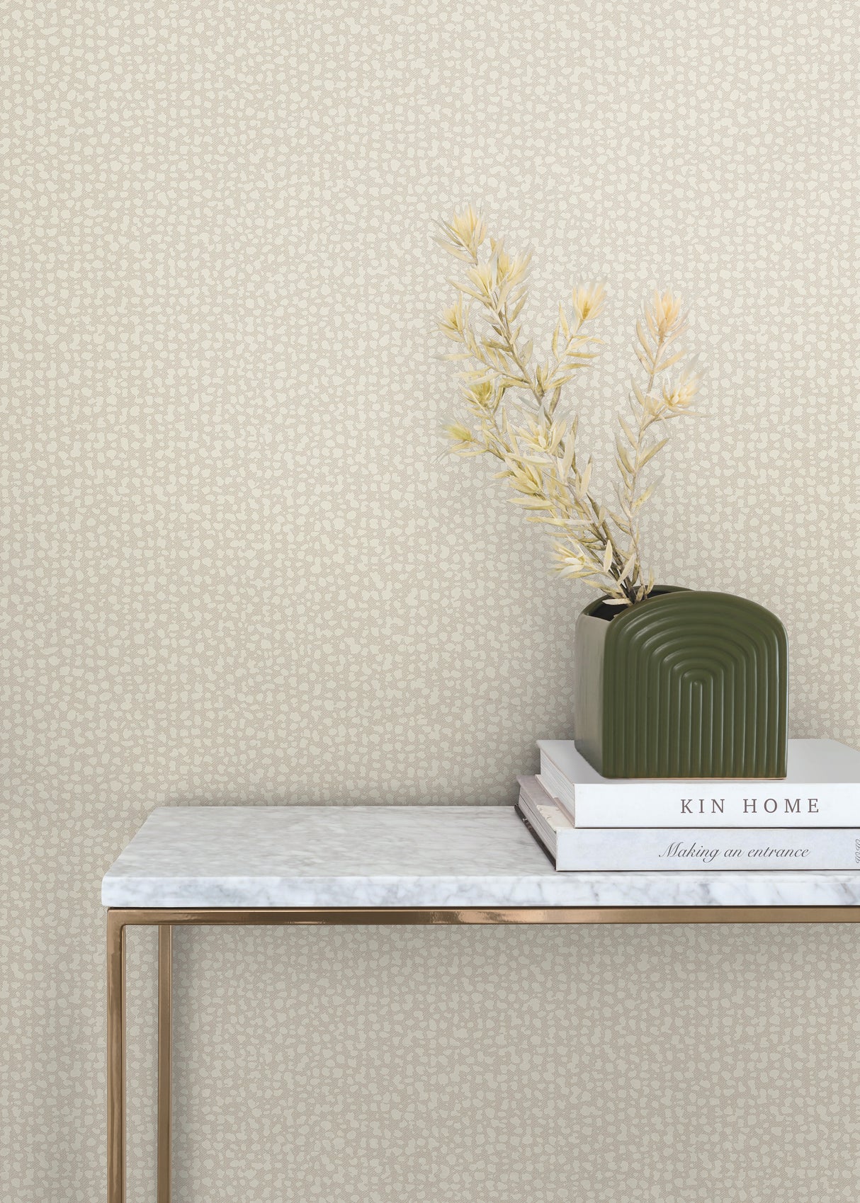 York DD3805 Galaxies Beige Wallpaper