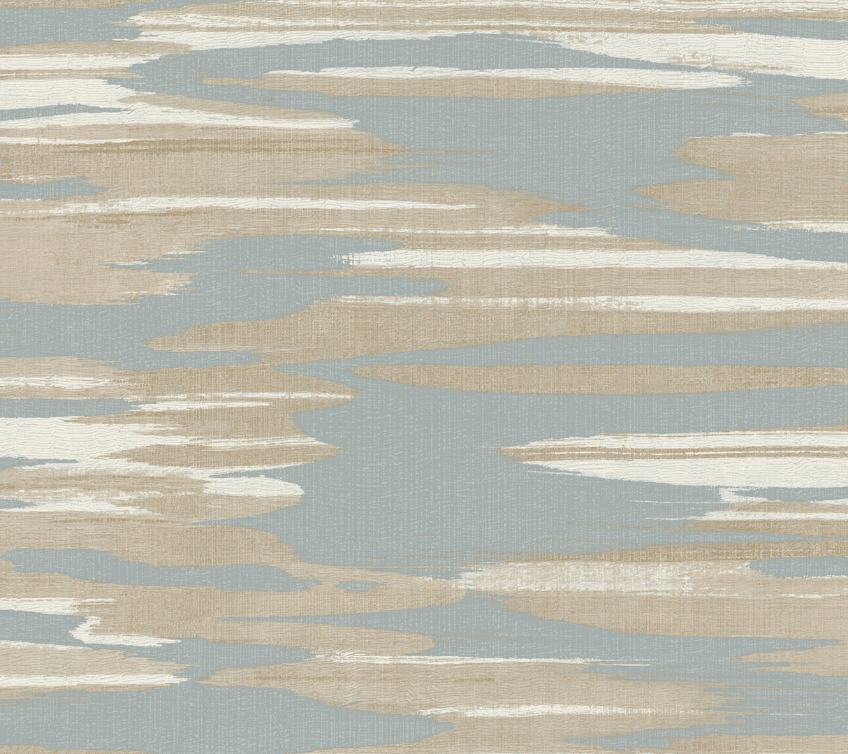 York DD3822 Nimbus Blue & Cream Wallpaper
