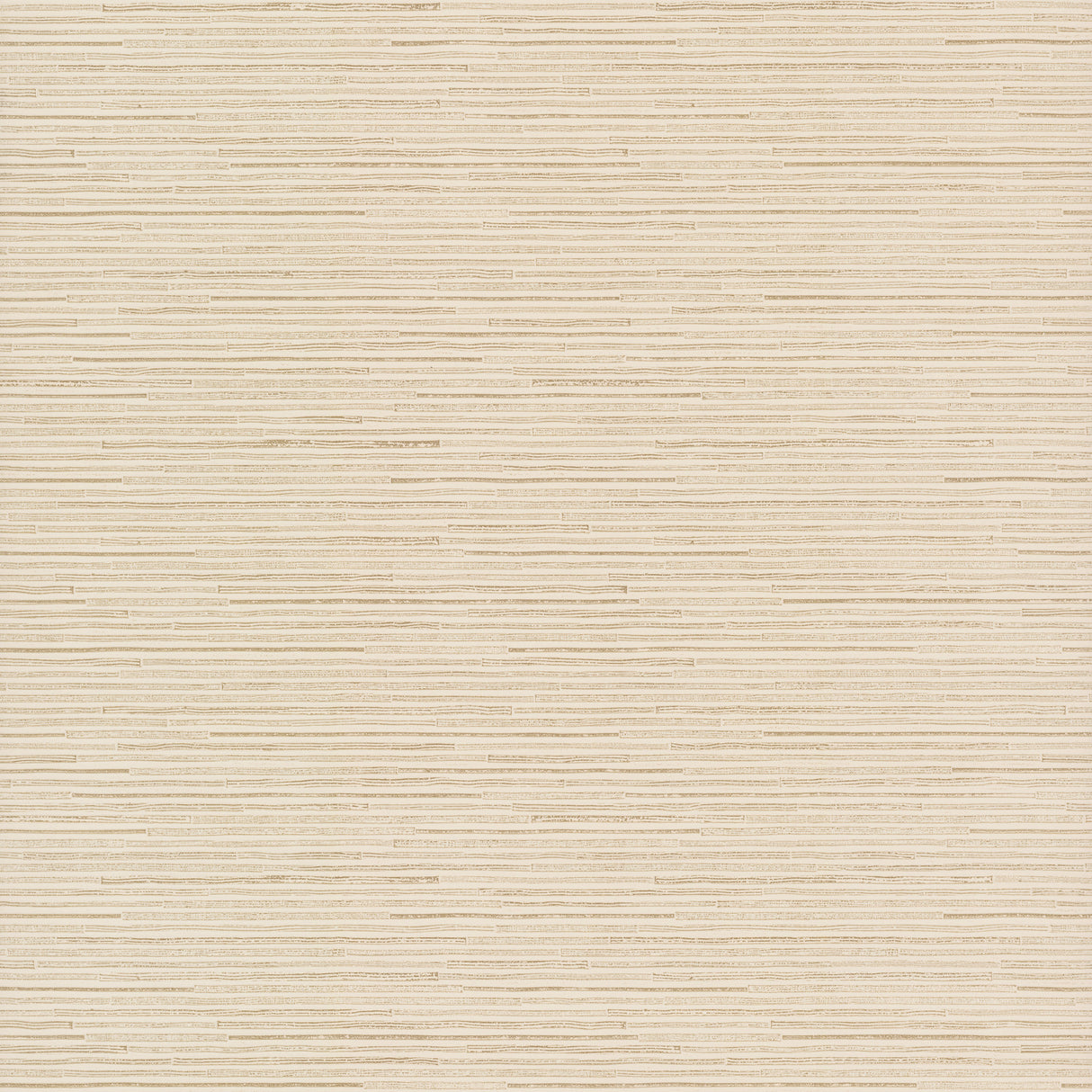 York DD3831 Ribbon Bamboo Cream & Gold Metallic Wallpaper