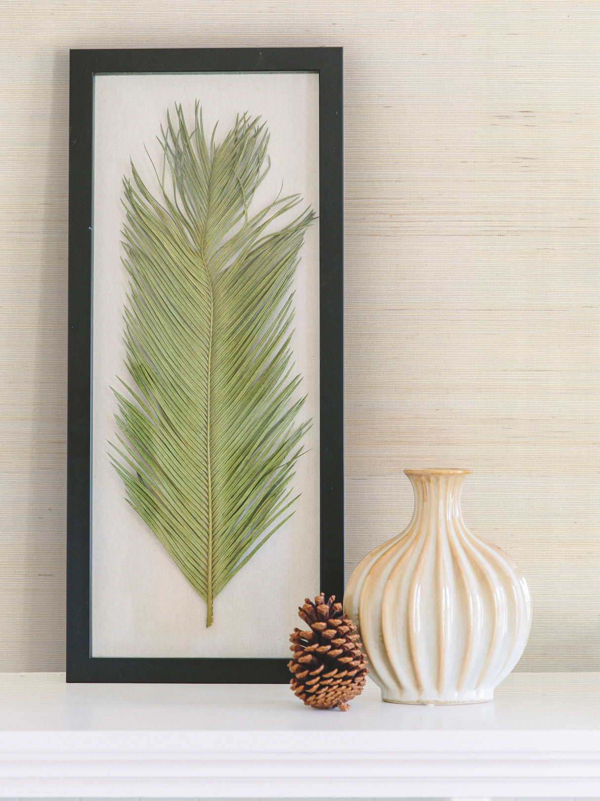 York DE8995 Impression Silver & White Wallpaper