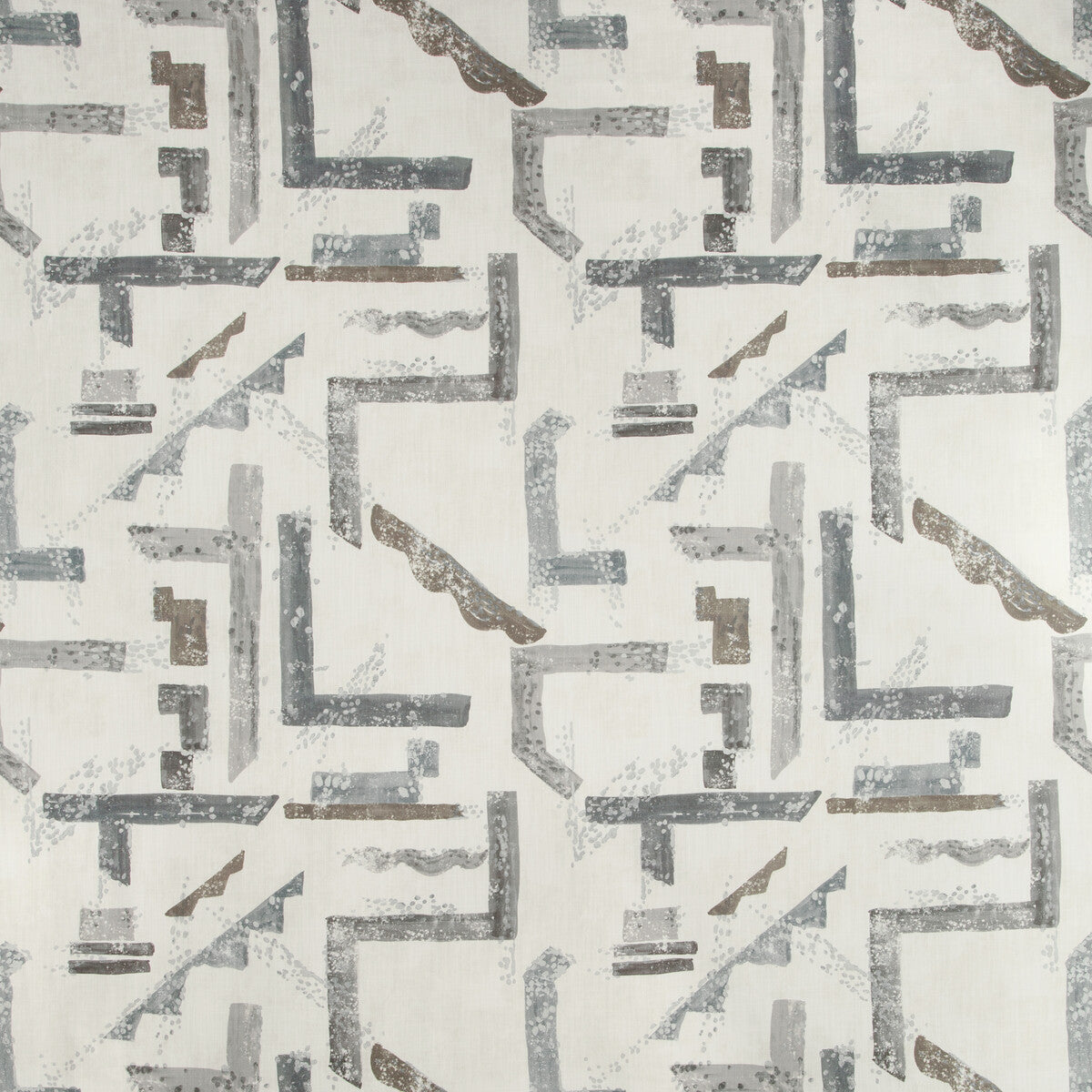 KRAVET BASICS DESSAU.11.0 DESSAU STONE Fabric - Eade's Wallpaper