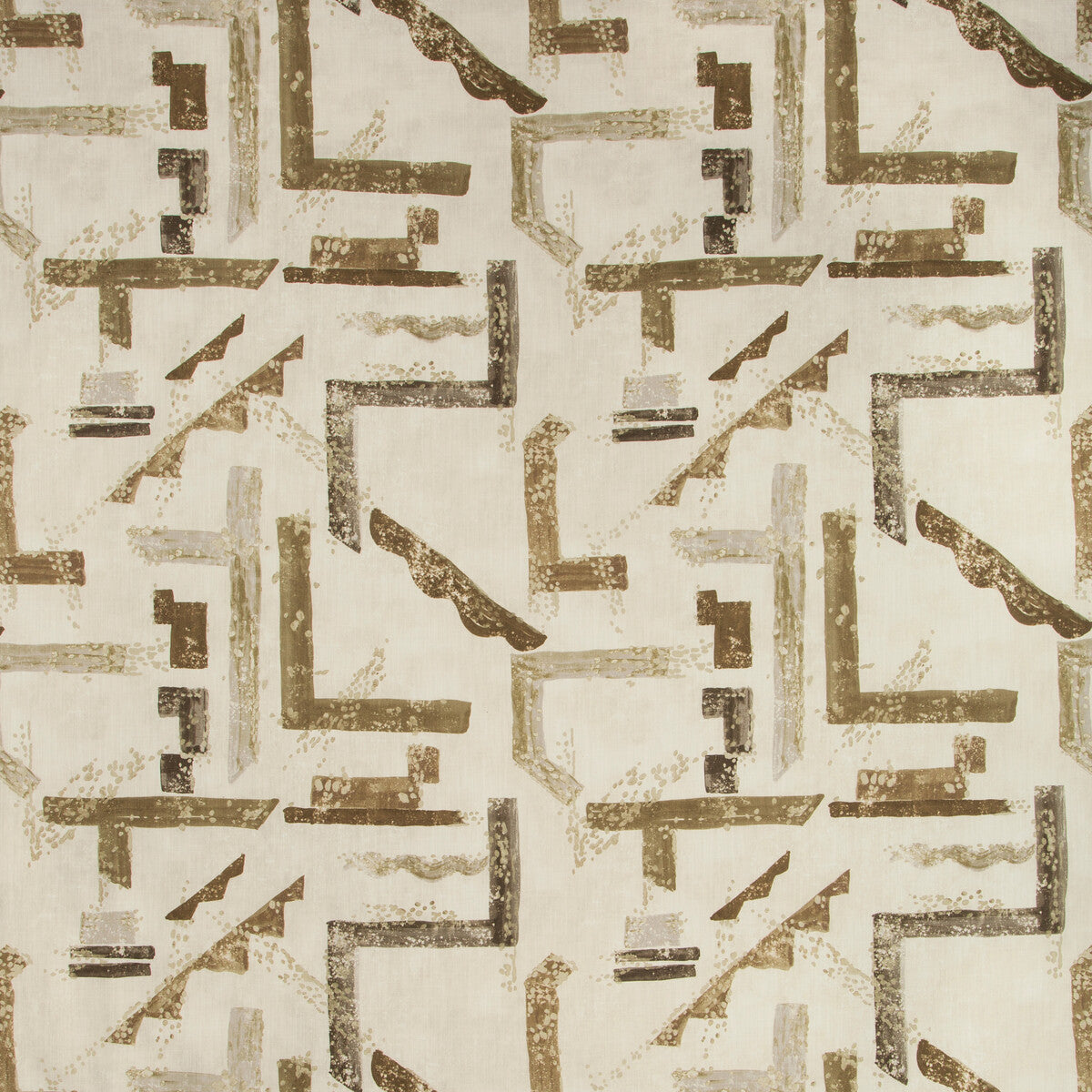 KRAVET BASICS DESSAU.416.0 DESSAU SPARROW Fabric - Eade's Wallpaper