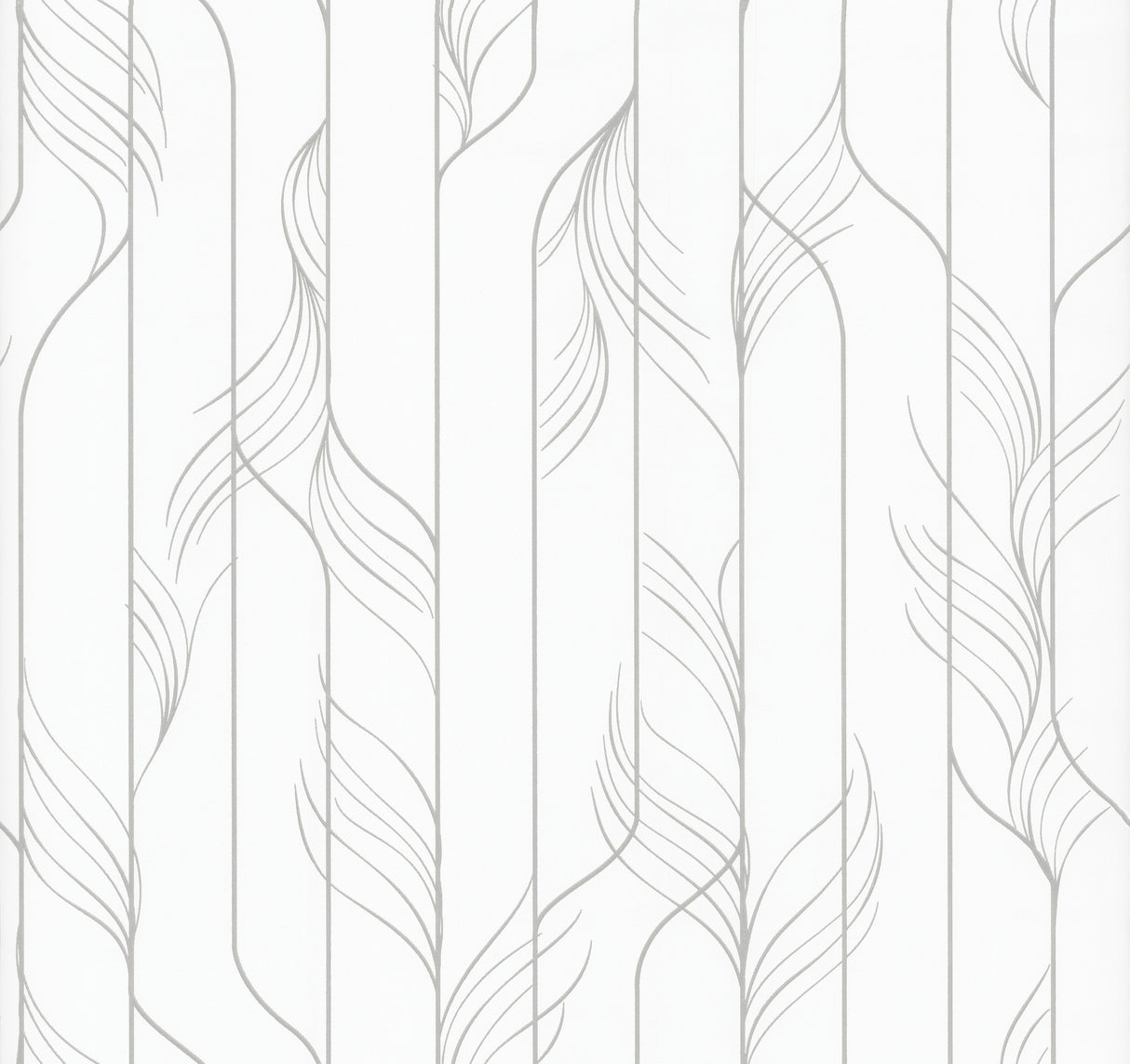 Eade’s Elemental Thread White & Silver