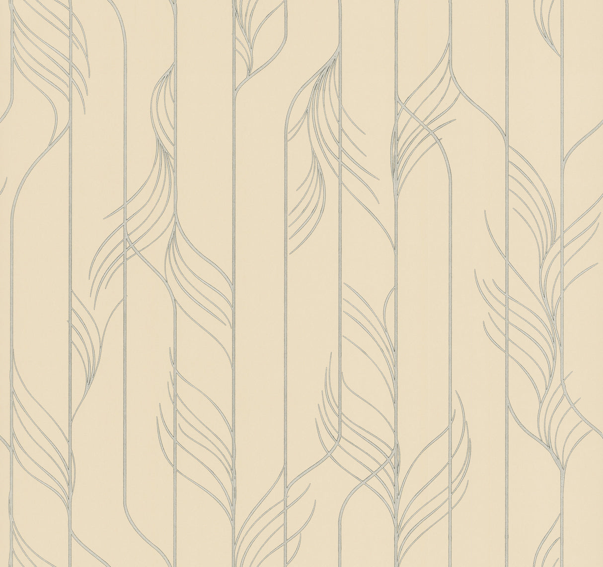 Eade’s Elemental Thread Neutral Pearl & Silver