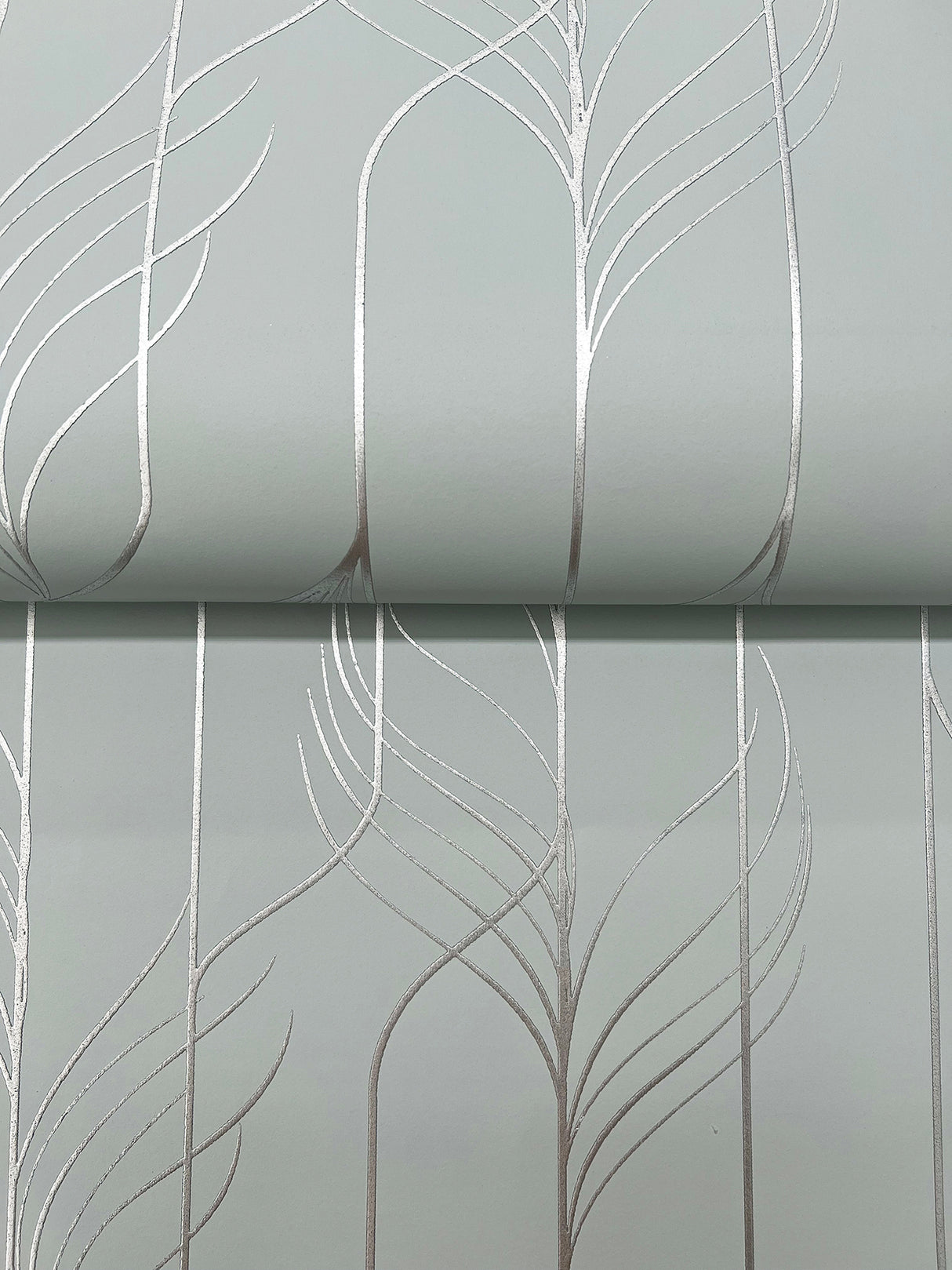 Eade’s Elemental Thread Blue & Silver