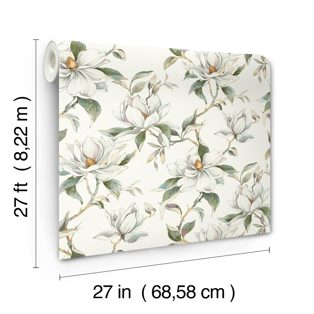 Eade’s Garden Jewels White