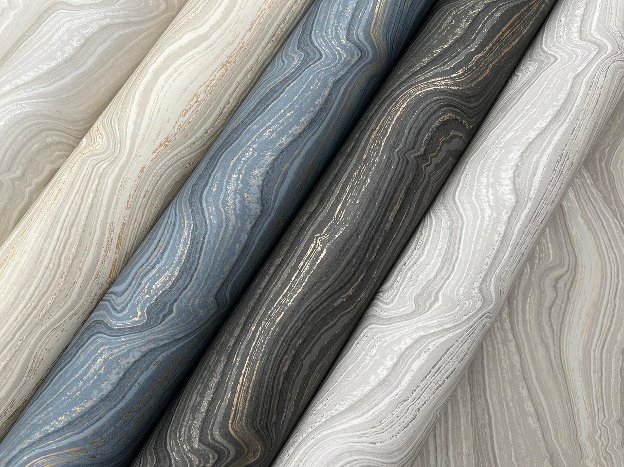 Eade’s Mineral Shimmer Gray & Pearl