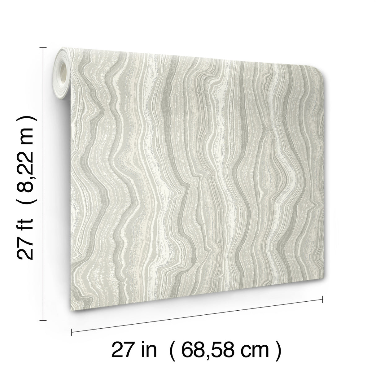 Eade’s Mineral Shimmer Gray & Pearl