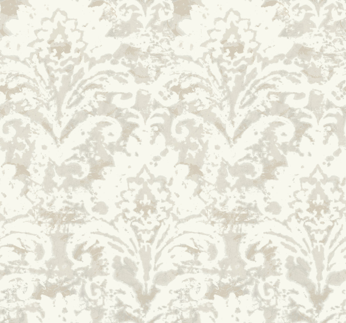 Eade’s Velvet Crush Damask Cream & Pearl